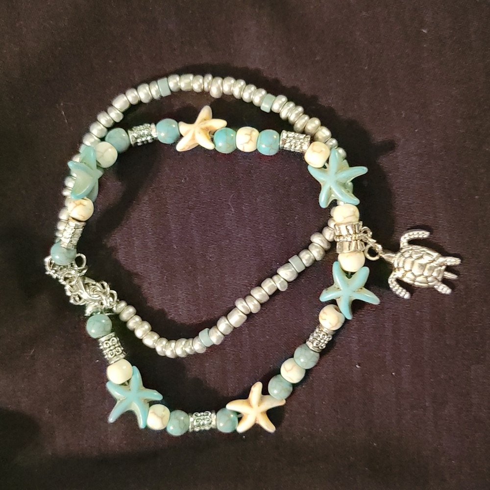 Ankle bracelet